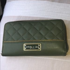 Olivia Joy Wallet